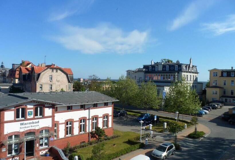 Hotel Schloonsee Garni