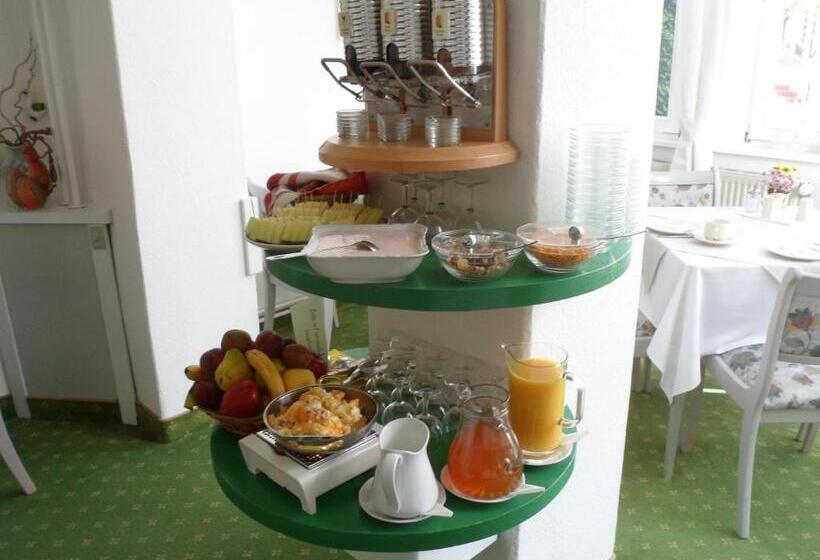 Hotel Schloonsee Garni