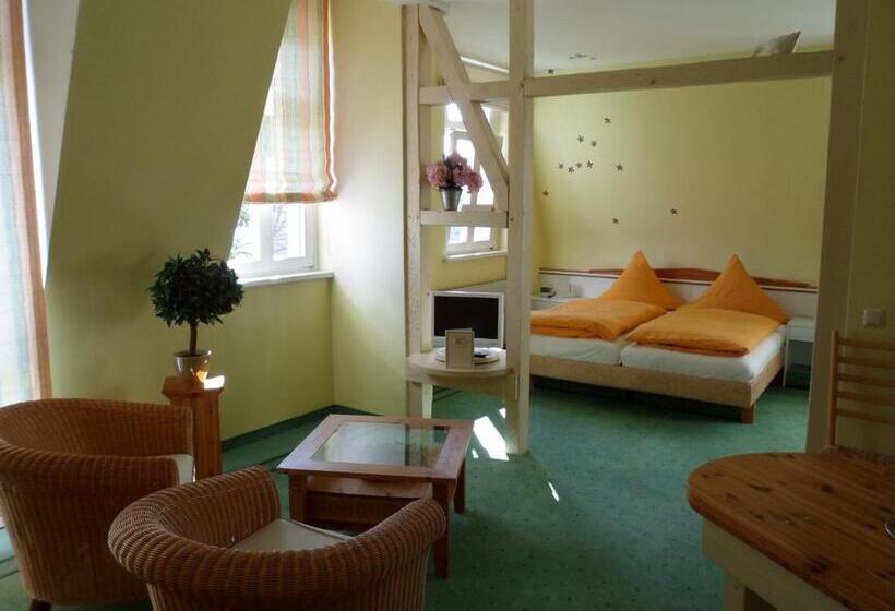 Hotel Schloonsee Garni