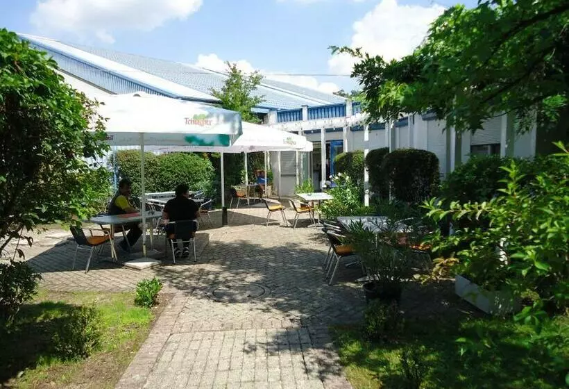 ホテル Sportpark Jürgen Fassbender