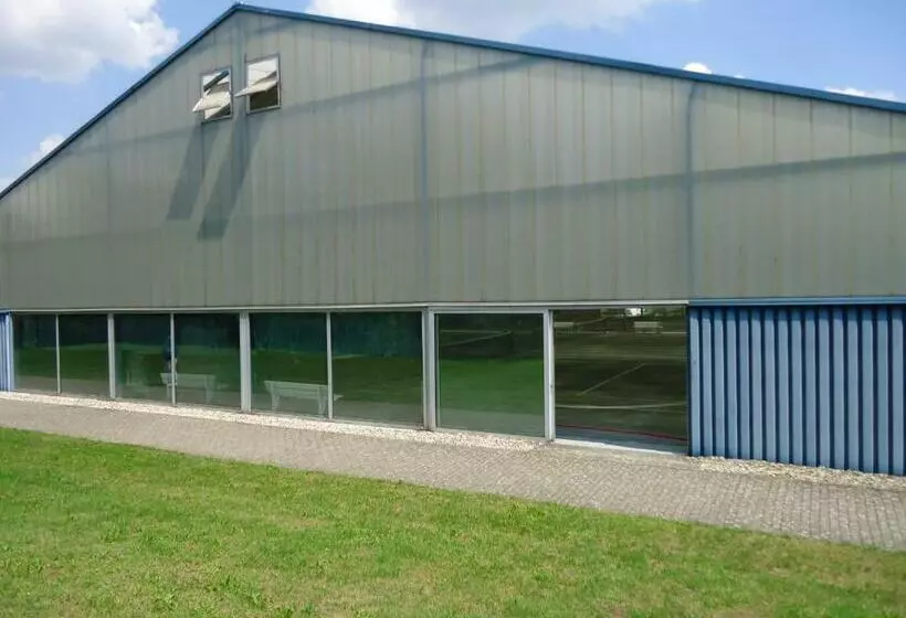 ホテル Sportpark Jürgen Fassbender