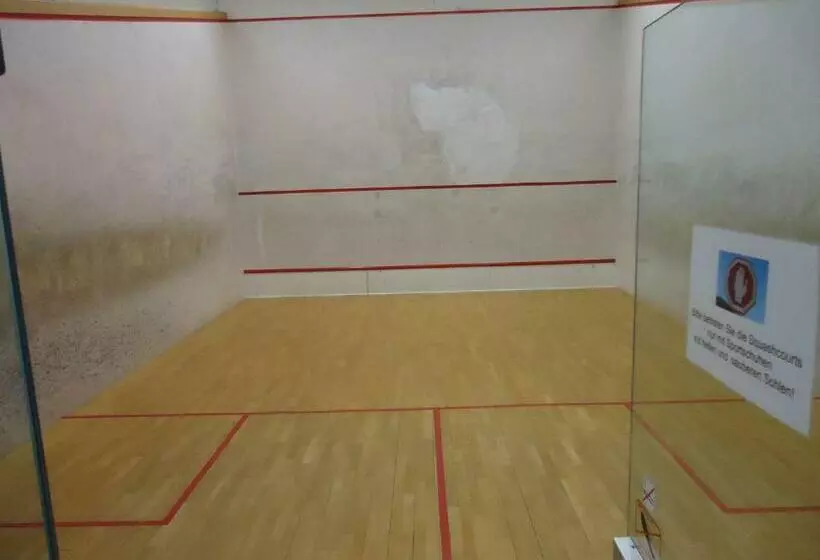 ホテル Sportpark Jürgen Fassbender