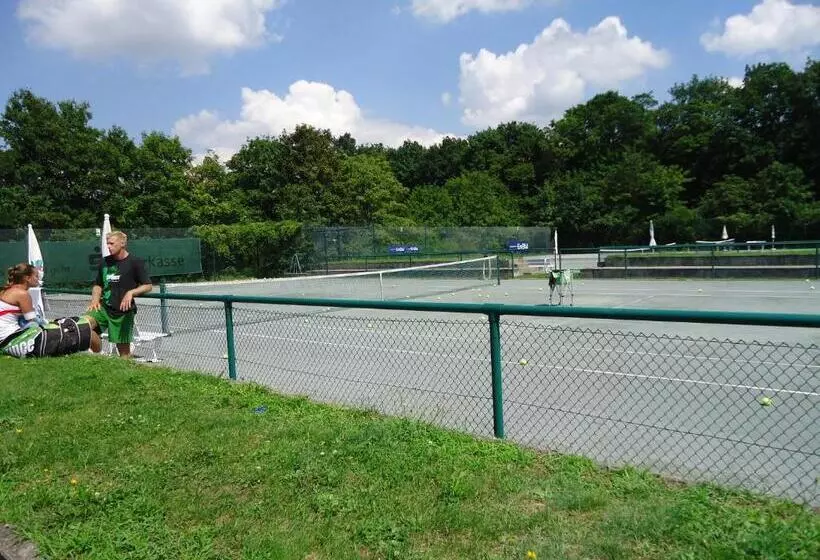 ホテル Sportpark Jürgen Fassbender