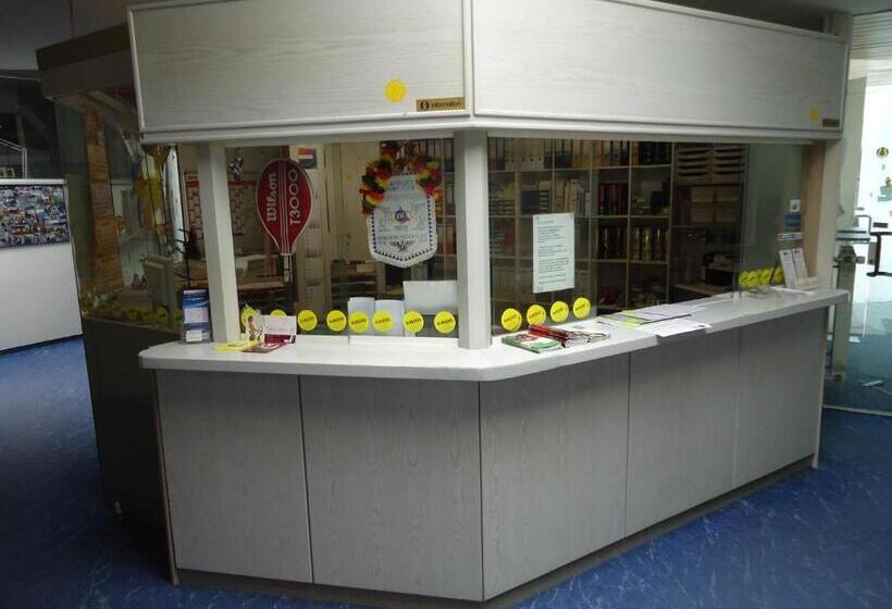 Hotel Sportpark Jürgen Fassbender