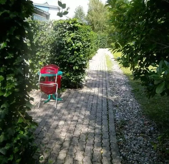 ホテル Sportpark Jürgen Fassbender