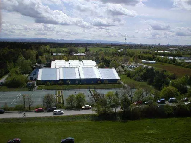 ホテル Sportpark Jürgen Fassbender