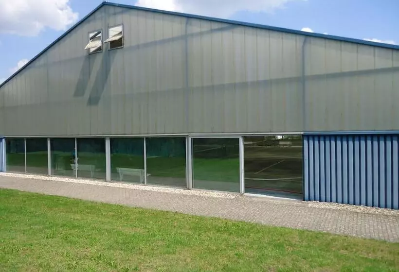ホテル Sportpark Jürgen Fassbender