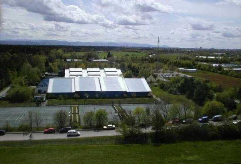 Hotel Sportpark Jürgen Fassbender