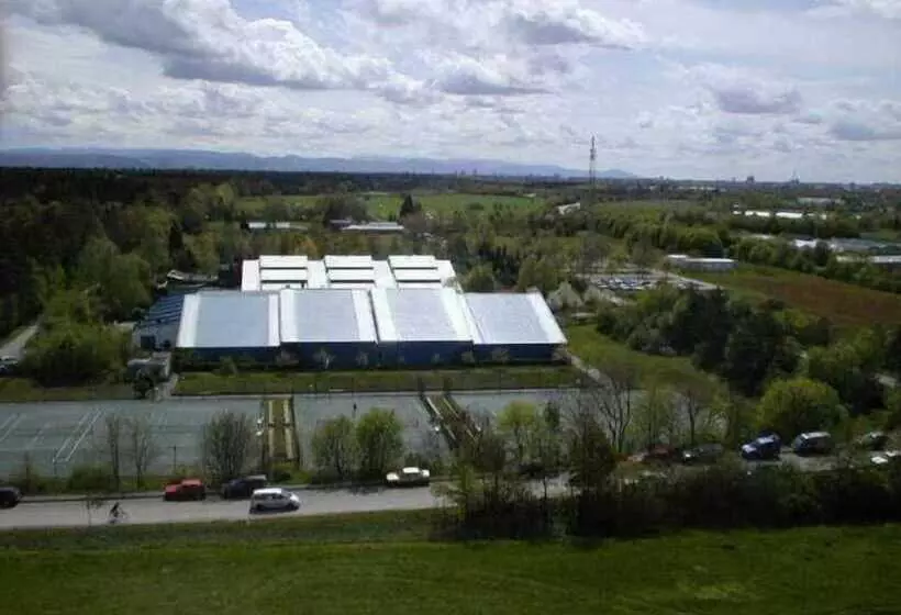 ホテル Sportpark Jürgen Fassbender