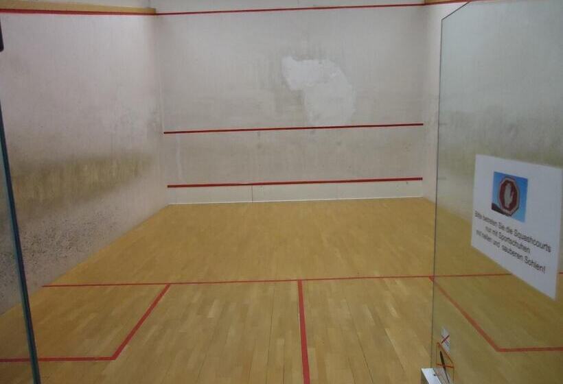 Hotel Sportpark Jürgen Fassbender