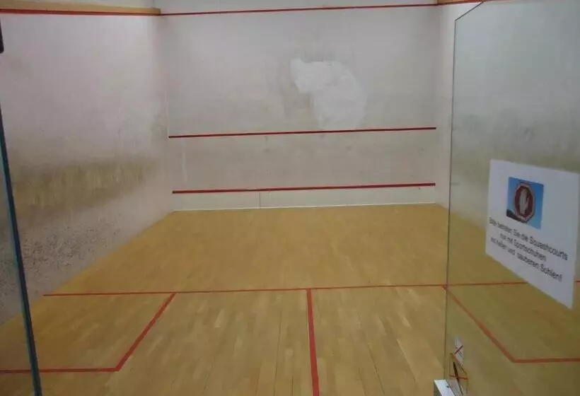 ホテル Sportpark Jürgen Fassbender