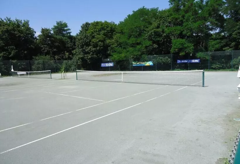 ホテル Sportpark Jürgen Fassbender