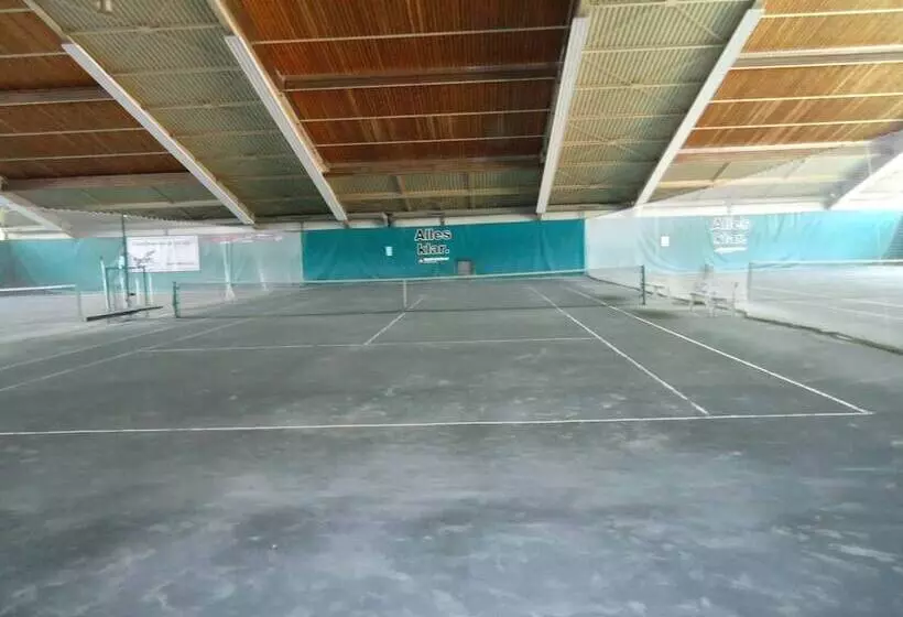 ホテル Sportpark Jürgen Fassbender