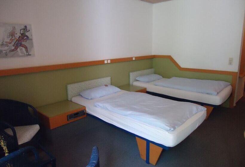 Hotel Sportpark Jürgen Fassbender