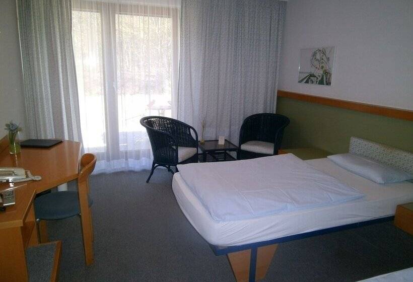 Hotel Sportpark Jürgen Fassbender