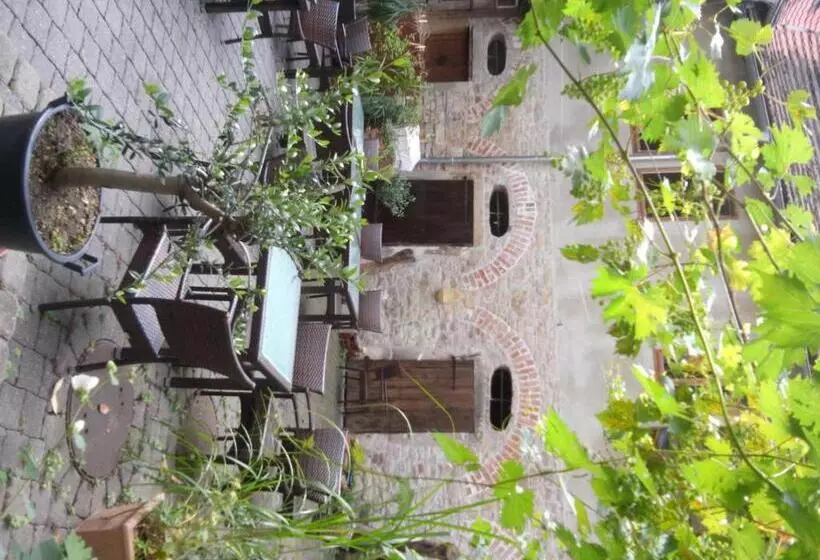 ホテル Toscana