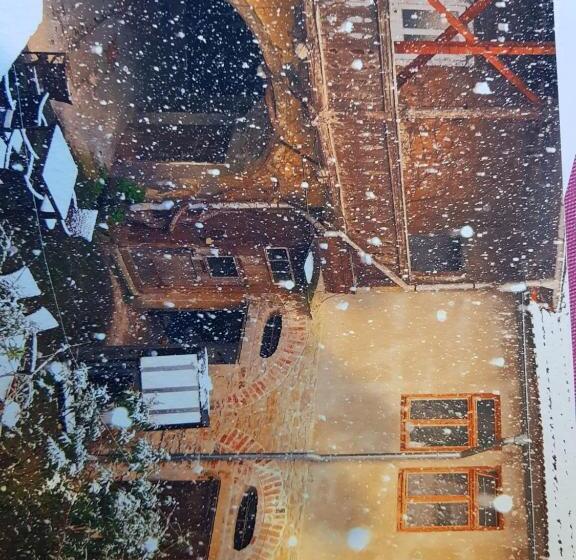 בית מלון כפרי Toscana