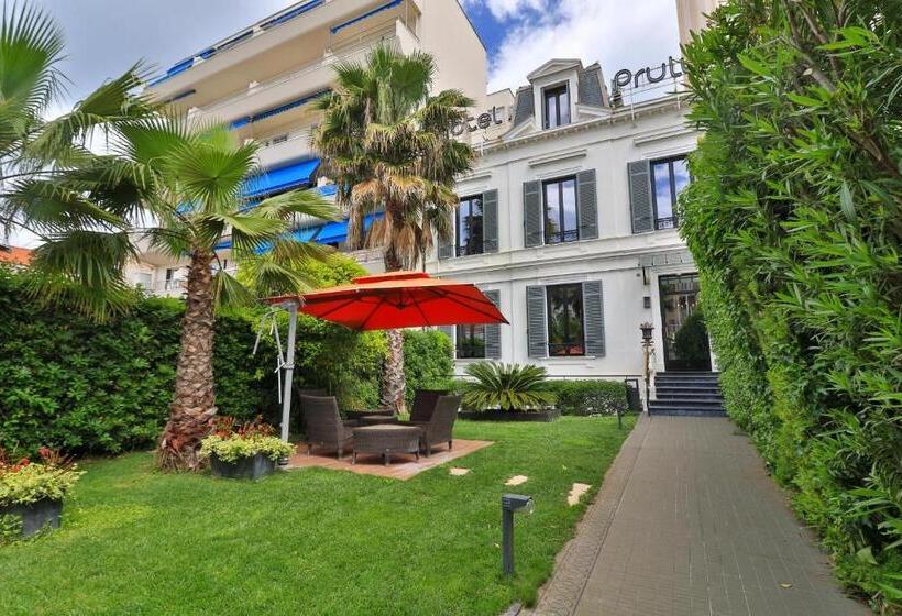 Villa Pruly Hotel Cannes Centre