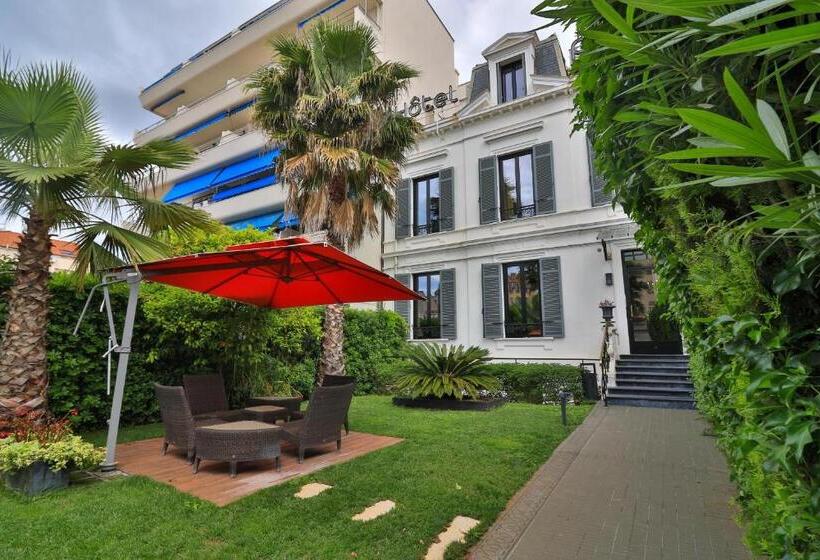 Villa Pruly Hotel Cannes Centre
