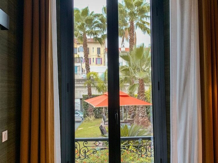 Villa Pruly Hotel Cannes Centre