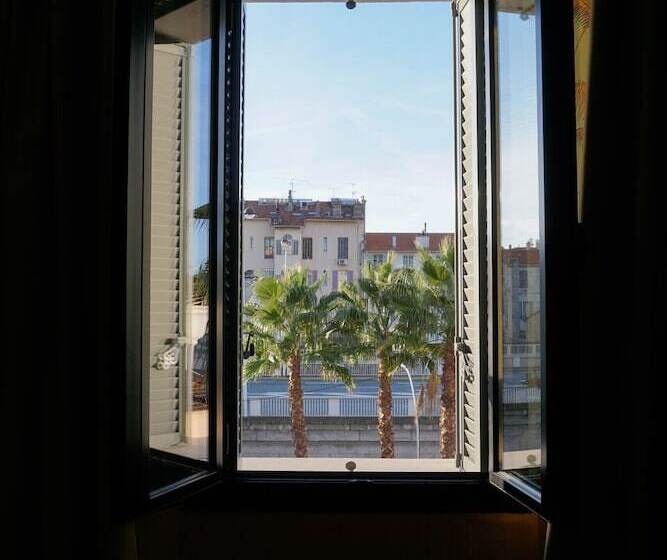 Villa Pruly Hotel Cannes Centre