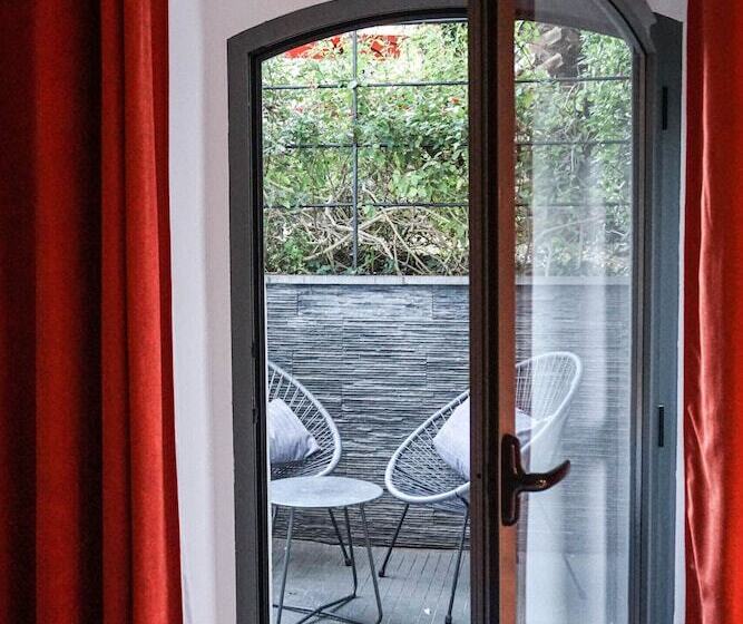 Villa Pruly Hotel Cannes Centre