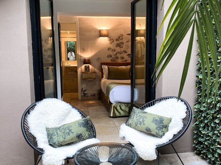 Villa Pruly Hotel Cannes Centre