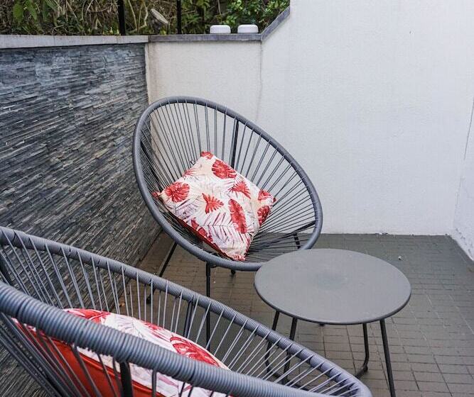 Villa Pruly Hotel Cannes Centre