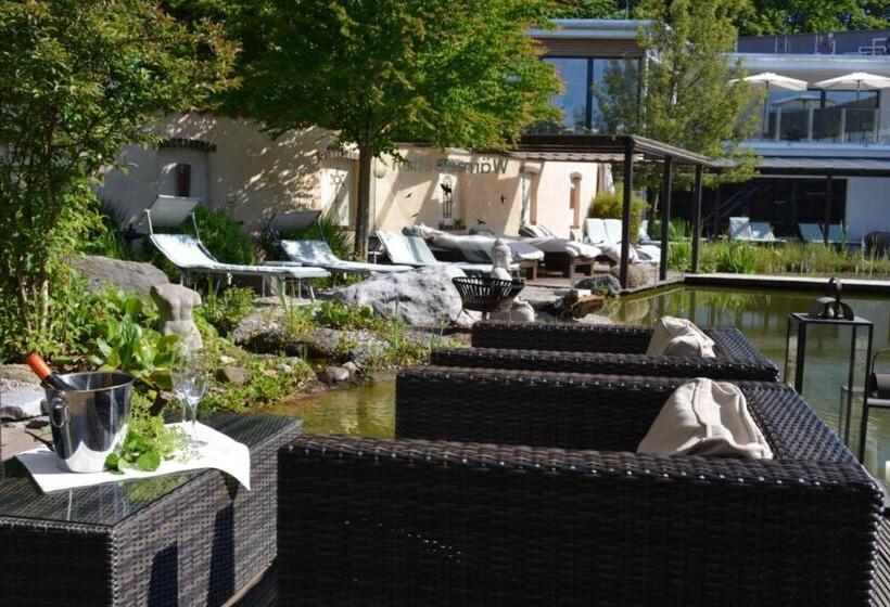 فندق Wellnessgarten