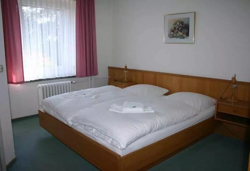 Hotelli Zum Alten Brauhaus