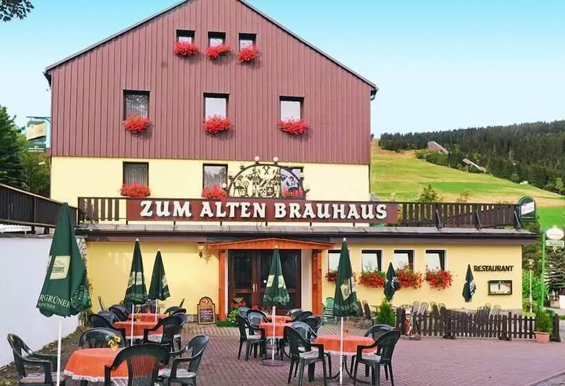 Hotelli Zum Alten Brauhaus