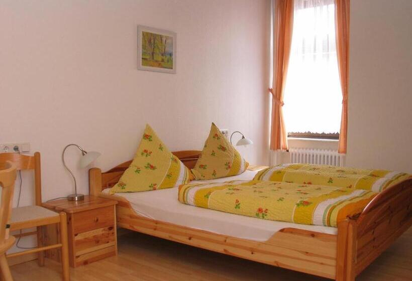 בית מלון כפרי Zur Grafschaft