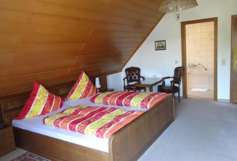 בית מלון כפרי Zur Grafschaft