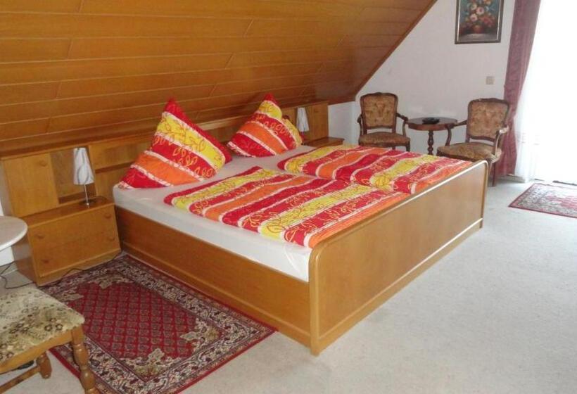 בית מלון כפרי Zur Grafschaft