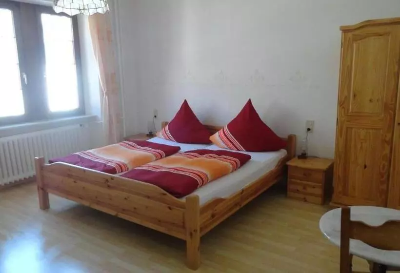 Hotelli Zur Grafschaft