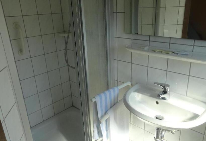 בית מלון כפרי Zur Grafschaft