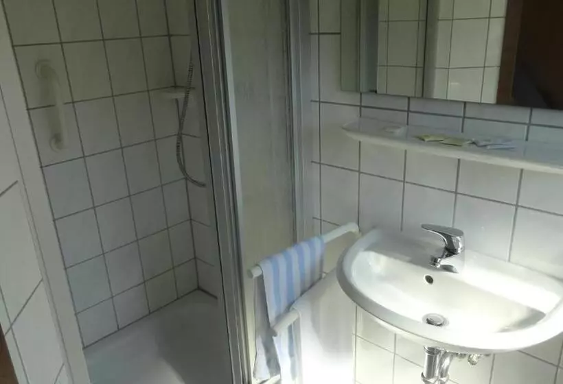 Hotelli Zur Grafschaft