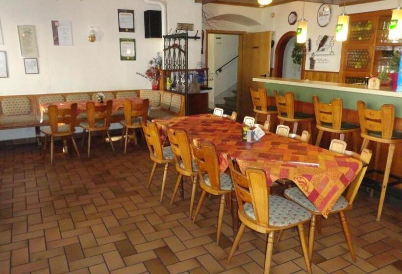 בית מלון כפרי Zur Grafschaft