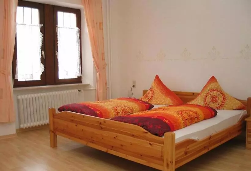 Hotelli Zur Grafschaft