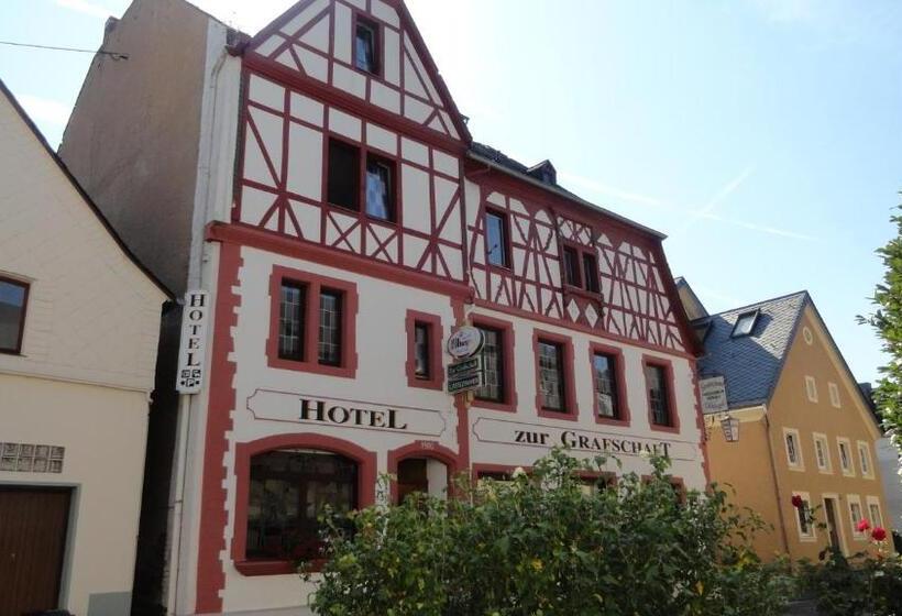 בית מלון כפרי Zur Grafschaft