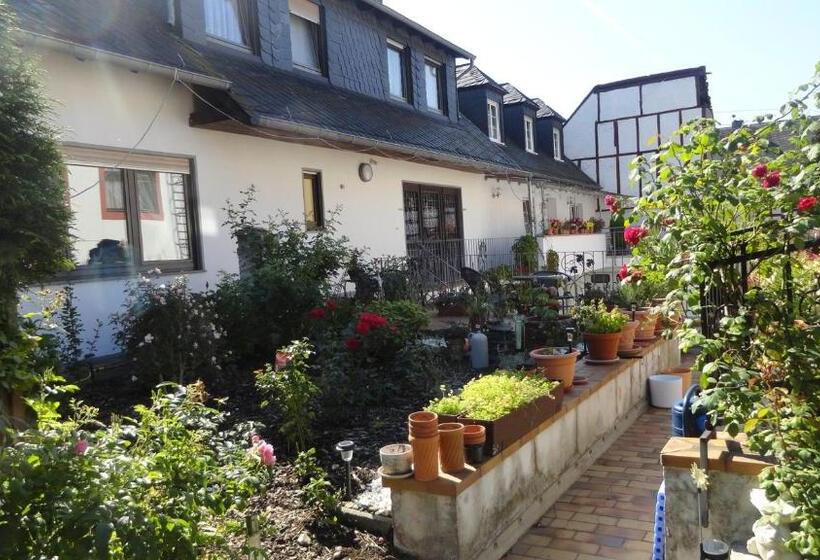 בית מלון כפרי Zur Grafschaft