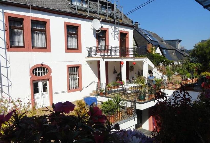 בית מלון כפרי Zur Grafschaft