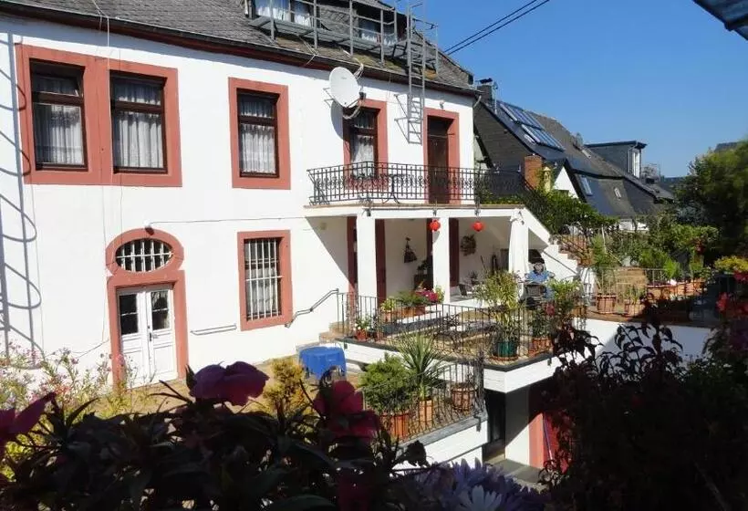Hotelli Zur Grafschaft