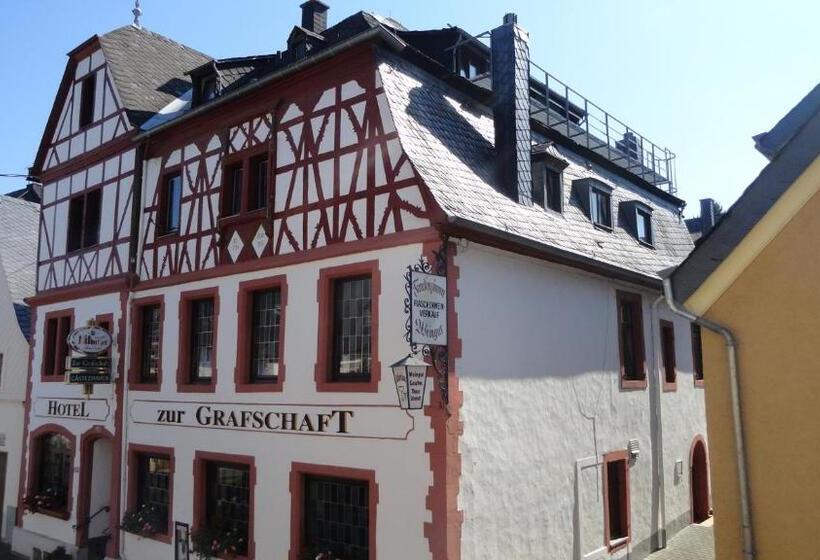 בית מלון כפרי Zur Grafschaft