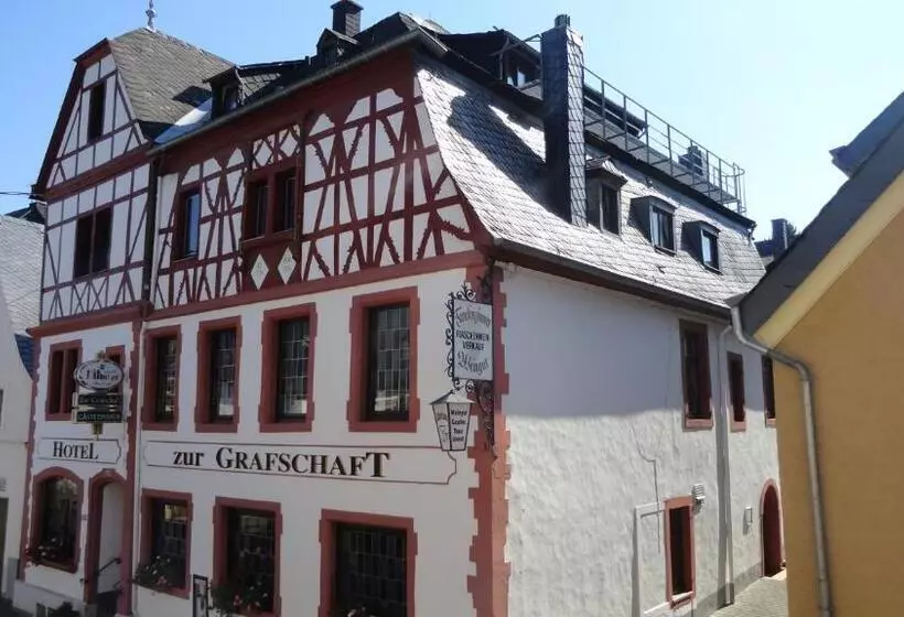 Hotelli Zur Grafschaft