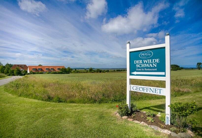 H.w.s. Hotel Der Wilde Schwan