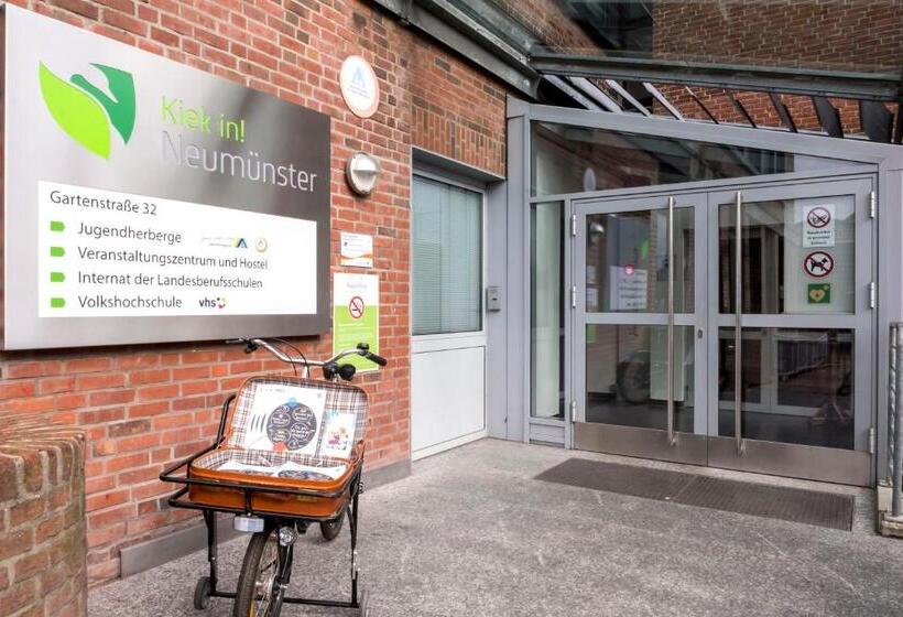 Kiek In Aör Jugendherberge & Hostel