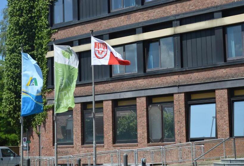 Kiek In Aör Jugendherberge & Hostel