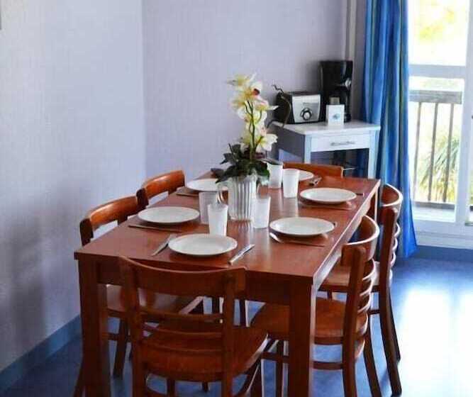 渡假胜地  Village Vacances Le Junka