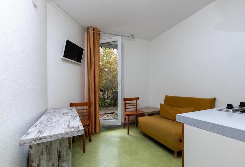 渡假胜地  Village Vacances Le Junka